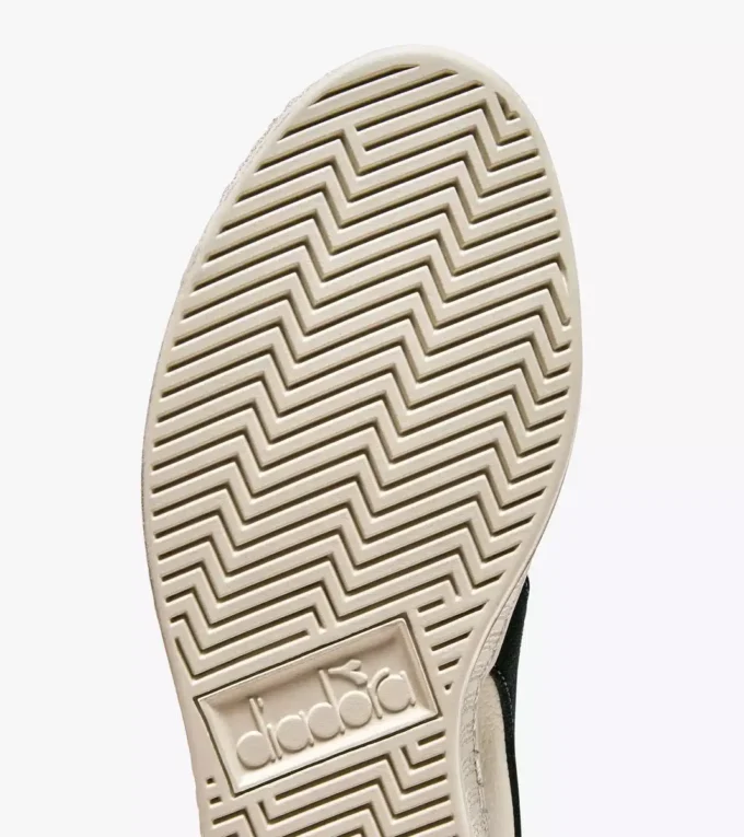 Game L Low Waxed Suede Pop Sneakers sportive