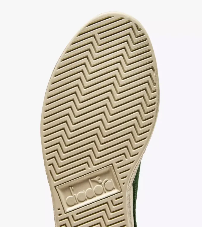 Game L Low Waxed Suede Pop Sneakers sportive