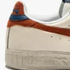 Game L Low Waxed Suede Pop Sneakers sportive