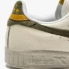 Game L Low Waxed Suede Pop Sneakers sportive