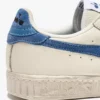 Game L Low Waxed Suede Pop Sneakers sportive