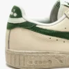 Game L Low Waxed Suede Pop Sneakers sportive