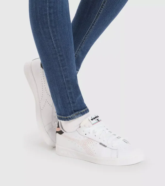 Game L Low Zig Zag Wn Scarpa sportiva