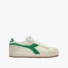 Game Low Jersey Waxed Sneaker da tennis retrò