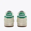 Game Low Jersey Waxed Sneaker da tennis retrò