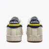 Game Low Jersey Waxed Sneaker da tennis retrò