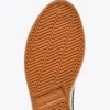 Game Low Jersey Waxed Sneaker da tennis retrò