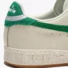 Game Low Jersey Waxed Sneaker da tennis retrò
