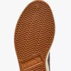 Game Low Stripes Waxed Sneaker da tennis retrò