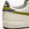 Game Low Stripes Waxed Sneaker da tennis retrò