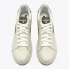 Game Low Stripes Waxed Sneaker da tennis retrò