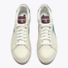Game Low Stripes Waxed Sneaker da tennis retrò