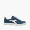 Game Low Suede Waxed Sneakers sportive