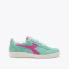Game Low Suede Waxed Sneakers sportive
