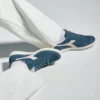 Game Low Suede Waxed Sneakers sportive