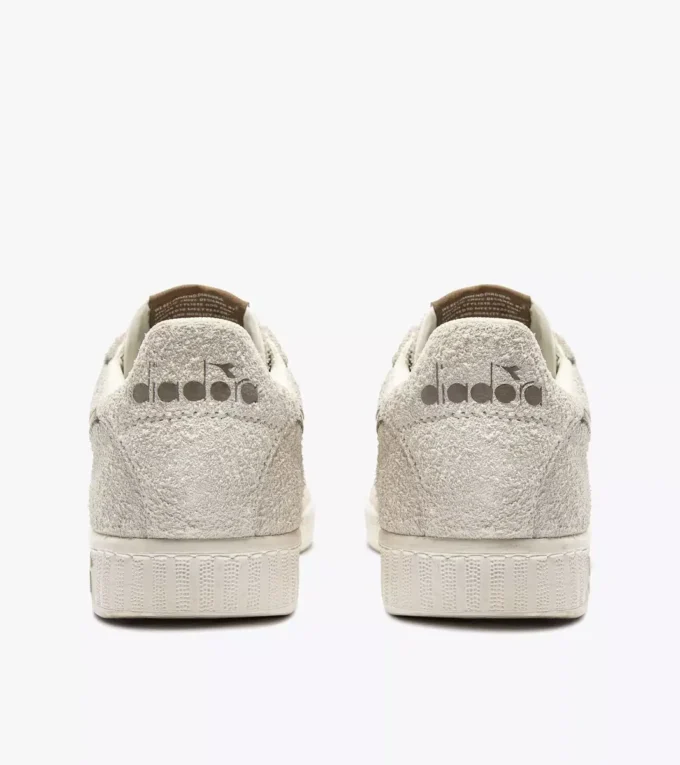 Game Low Suede Waxed Sneakers sportive