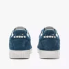 Game Low Suede Waxed Sneakers sportive