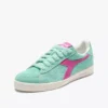 Game Low Suede Waxed Sneakers sportive