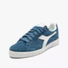 Game Low Suede Waxed Sneakers sportive
