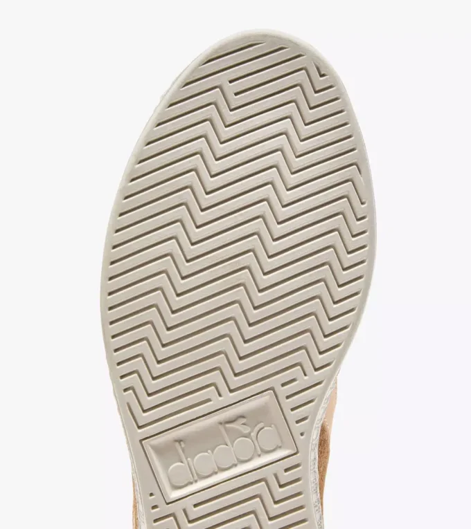 Game Low Suede Waxed Sneakers sportive