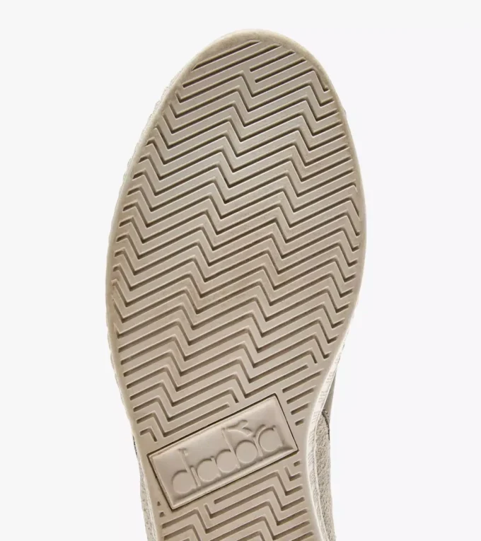 Game Low Suede Waxed Sneakers sportive