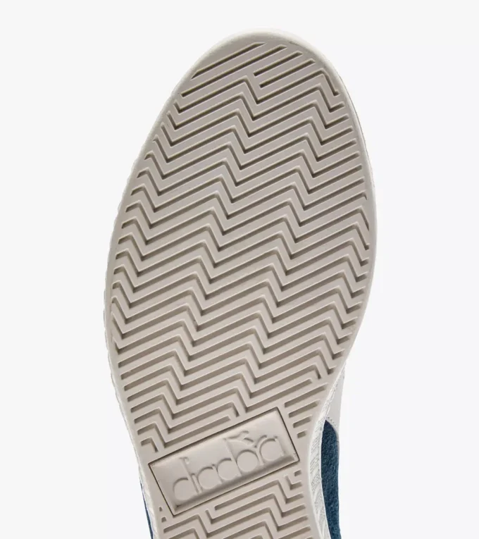 Game Low Suede Waxed Sneakers sportive