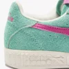 Game Low Suede Waxed Sneakers sportive