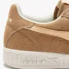 Game Low Suede Waxed Sneakers sportive