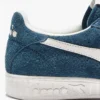 Game Low Suede Waxed Sneakers sportive