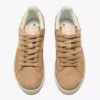 Game Low Suede Waxed Sneakers sportive