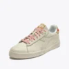 Game Low Tumble Waxed Sneaker da tennis retrò