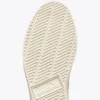 Game Low Tumble Waxed Sneaker da tennis retrò