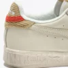 Game Low Tumble Waxed Sneaker da tennis retrò