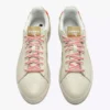 Game Low Tumble Waxed Sneaker da tennis retrò