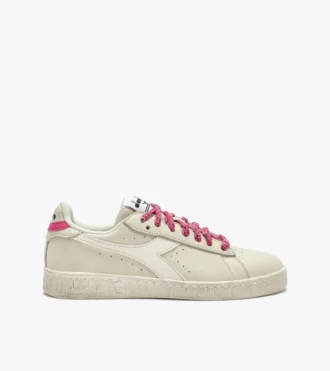 Game Low Waxed Paisley Wn Sneaker da tennis retrò