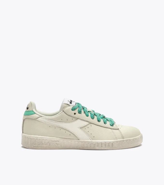 Game Low Waxed Paisley Wn Sneaker da tennis retrò