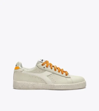 Game Low Waxed Paisley Wn Sneaker da tennis retrò