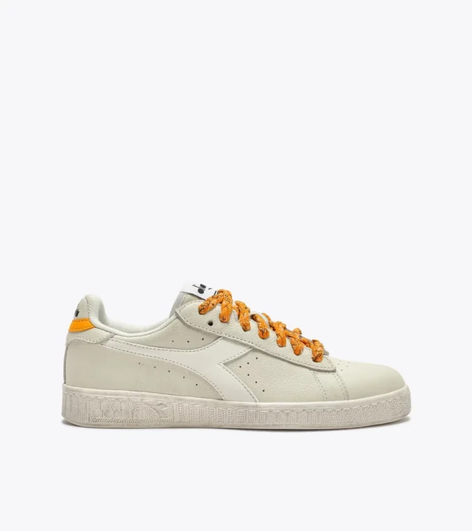 Game Low Waxed Paisley Wn Sneaker da tennis retrò