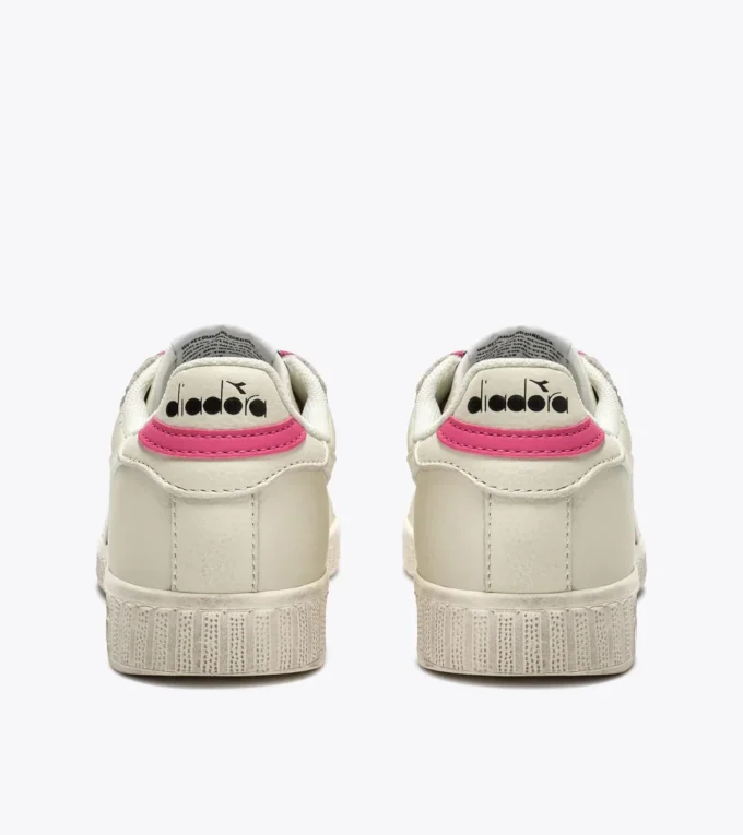 Game Low Waxed Paisley Wn Sneaker da tennis retrò