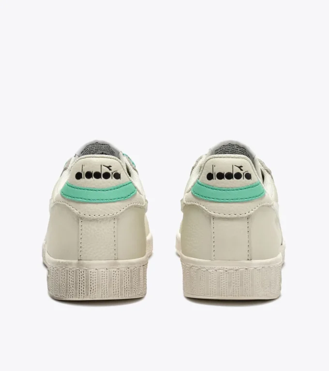 Game Low Waxed Paisley Wn Sneaker da tennis retrò