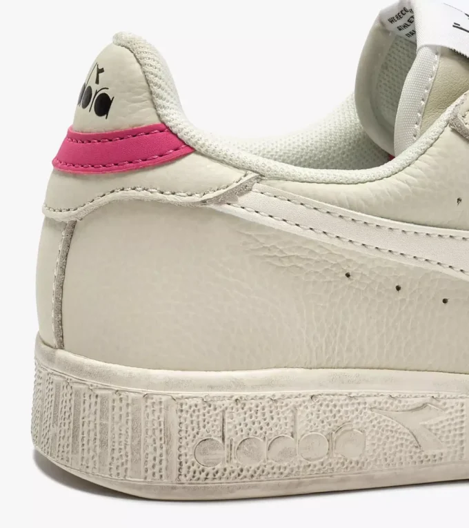 Game Low Waxed Paisley Wn Sneaker da tennis retrò