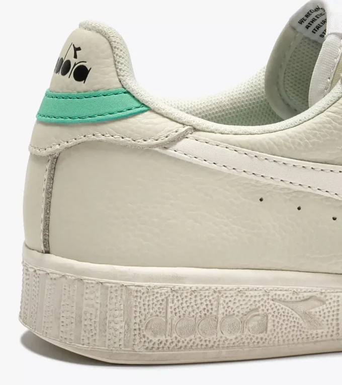 Game Low Waxed Paisley Wn Sneaker da tennis retrò