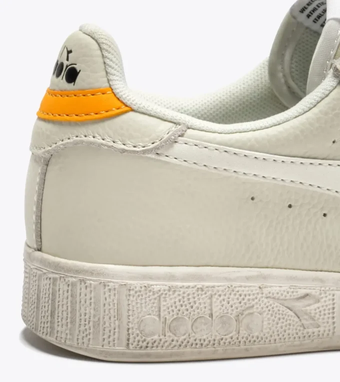 Game Low Waxed Paisley Wn Sneaker da tennis retrò