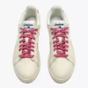 Game Low Waxed Paisley Wn Sneaker da tennis retrò