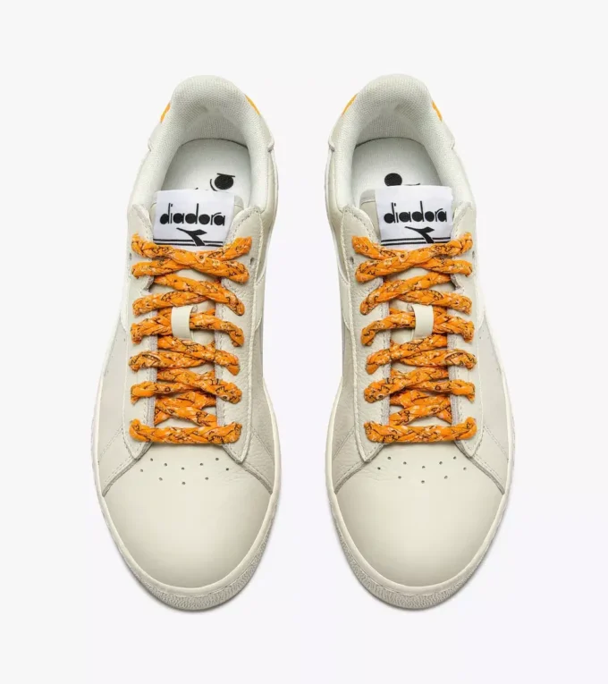 Game Low Waxed Paisley Wn Sneaker da tennis retrò