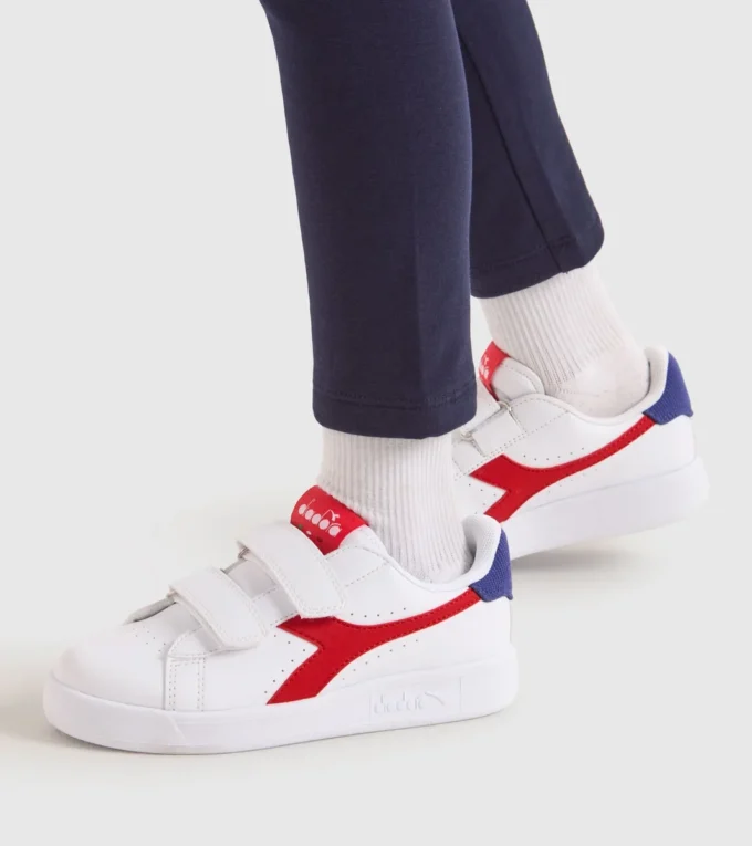 Game P Ace Ps Scarpe sportive – Bambini 4-8 anni