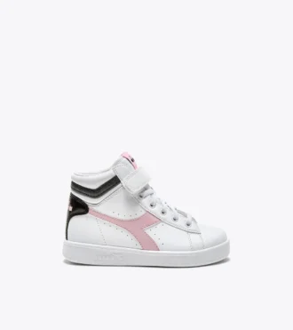 Game P High Girl Ps Scarpe sportive – Bambini 4-8 anni