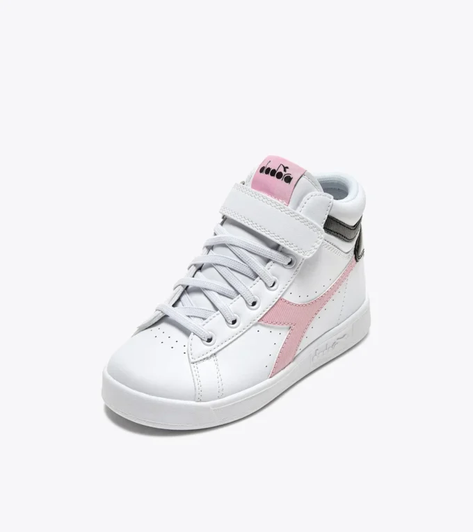 Game P High Girl Ps Scarpe sportive – Bambini 4-8 anni