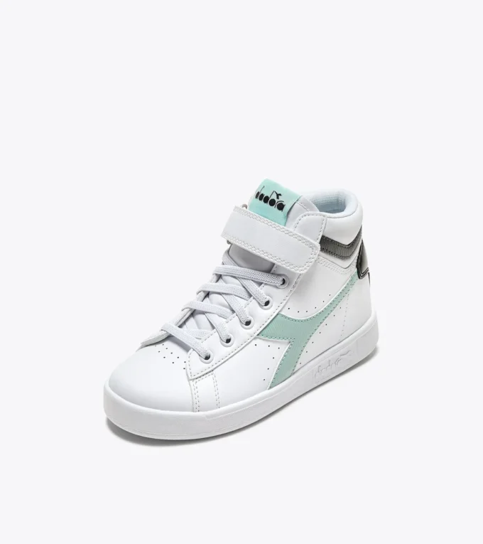 Game P High Girl Ps Scarpe sportive – Bambini 4-8 anni