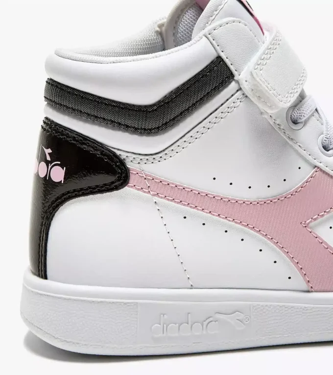 Game P High Girl Ps Scarpe sportive – Bambini 4-8 anni